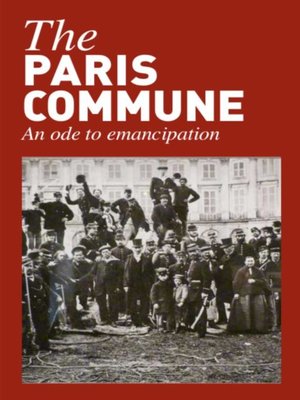 cover image of The Paris Commune